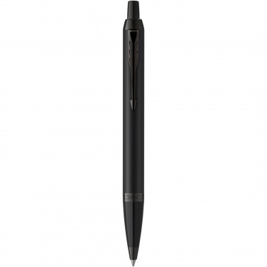 Logo trade promotional items picture of: Parker IM achromatic ballpoint pen