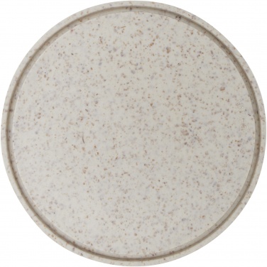 Logotrade business gifts photo of: Kenzu wheat straw USB hub