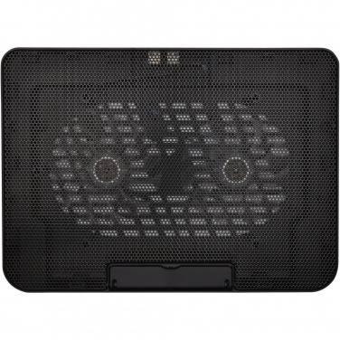 Logo trade corporate gifts picture of: Gleam gaming laptop cooling stand