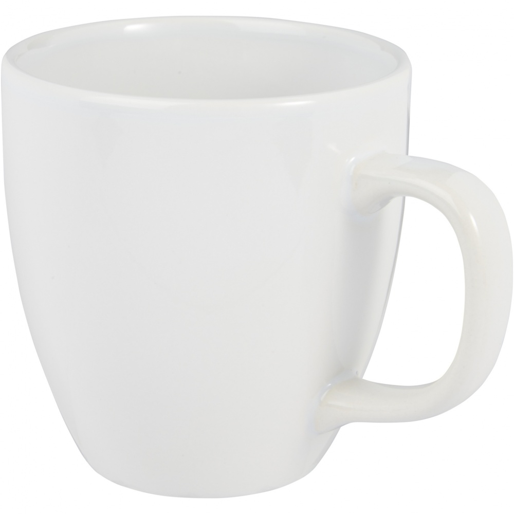 Logo trade advertising product photo of: Moni 430 ml ceramic mug