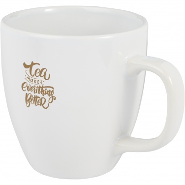 Logotrade promotional merchandise picture of: Moni 430 ml ceramic mug