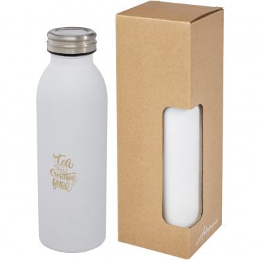 Logotrade promotional merchandise photo of: Riti 500 ml copper vacuum insulated bottle 