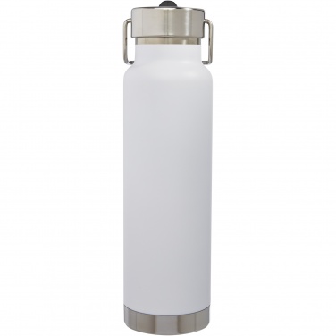 Logo trade promotional giveaway photo of: Thor 750 ml copper vacuum insulated sport bottle