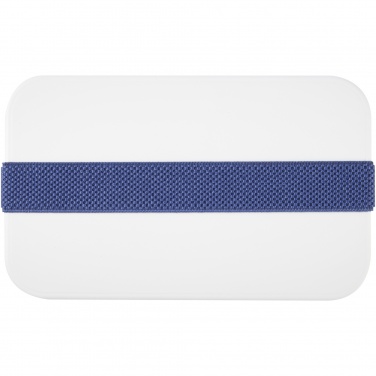 Logo trade advertising products picture of: MIYO single layer lunch box 