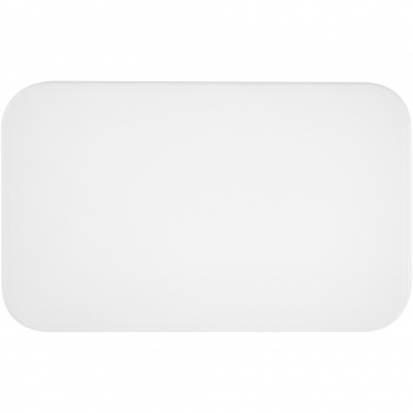 Logo trade promotional items image of: MIYO Pure single layer lunch box