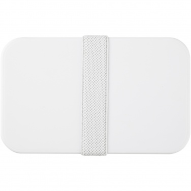 Logo trade promotional items picture of: MIYO Pure double layer lunch box