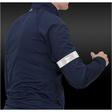 Logo trade promotional merchandise photo of: RFX™ Mats 38 cm reflective safety slap wrap