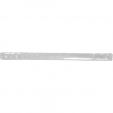 Logo trade promotional merchandise picture of: RFX™ Johan 38 cm reflective safety slap wrap