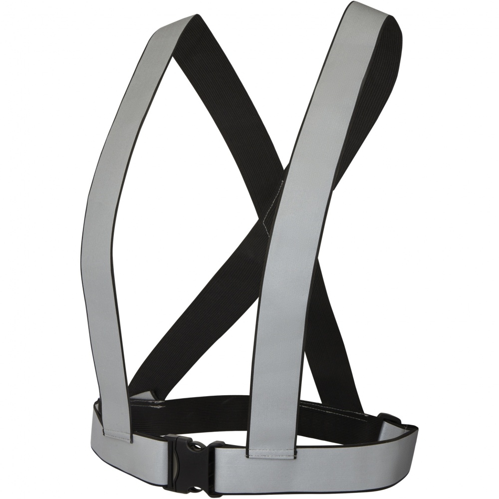 Logo trade promotional merchandise image of: RFX™ Desiree reflective safety harness and west