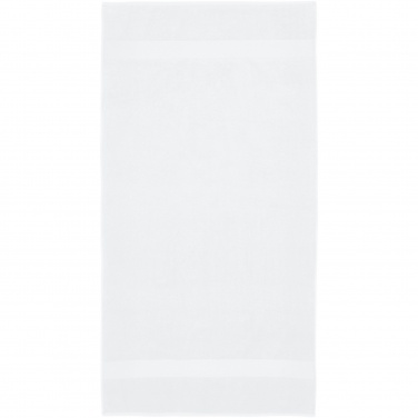 Logotrade promotional gifts photo of: Amelia 450 g/m² cotton towel 70x140 cm