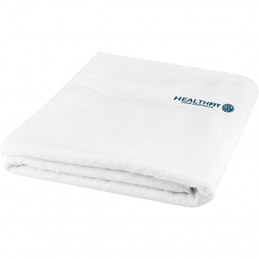 Logotrade promotional item picture of: Evelyn 450 g/m² cotton towel 100x180 cm