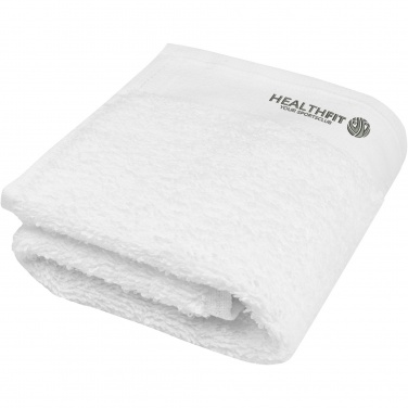 Logotrade promotional giveaway image of: Chloe 550 g/m² cotton towel 30x50 cm