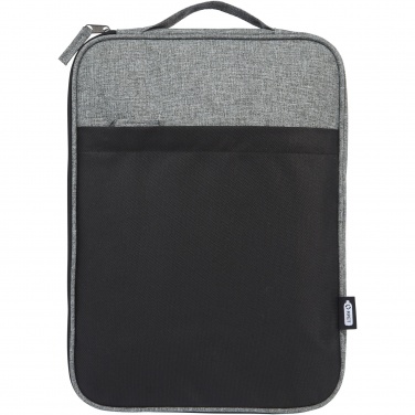 Logotrade advertising product image of: Reclaim 14" GRS recycled two-tone laptop sleeve 2.5L