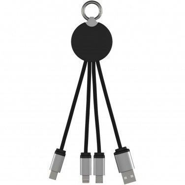 Logo trade promotional products image of: SCX.design C16 ring light-up cable