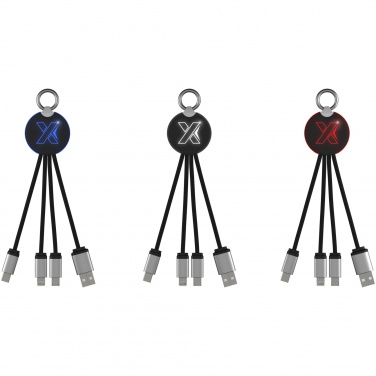 Logo trade promotional product photo of: SCX.design C16 ring light-up cable