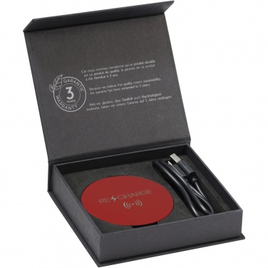 Logotrade corporate gifts photo of: SCX.design W12 wireless charging station