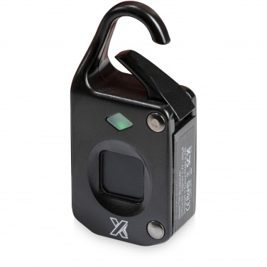Logotrade advertising product image of: SCX.design T10 fingerprint padlock
