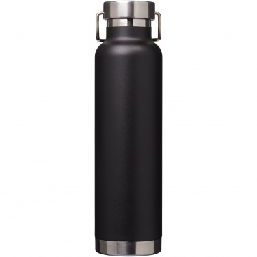 Logo trade promotional products image of: Thor 650 ml copper vacuum insulated sport bottle