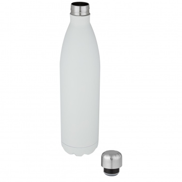 Logo trade advertising products image of: Cove 1 L vacuum insulated stainless steel bottle