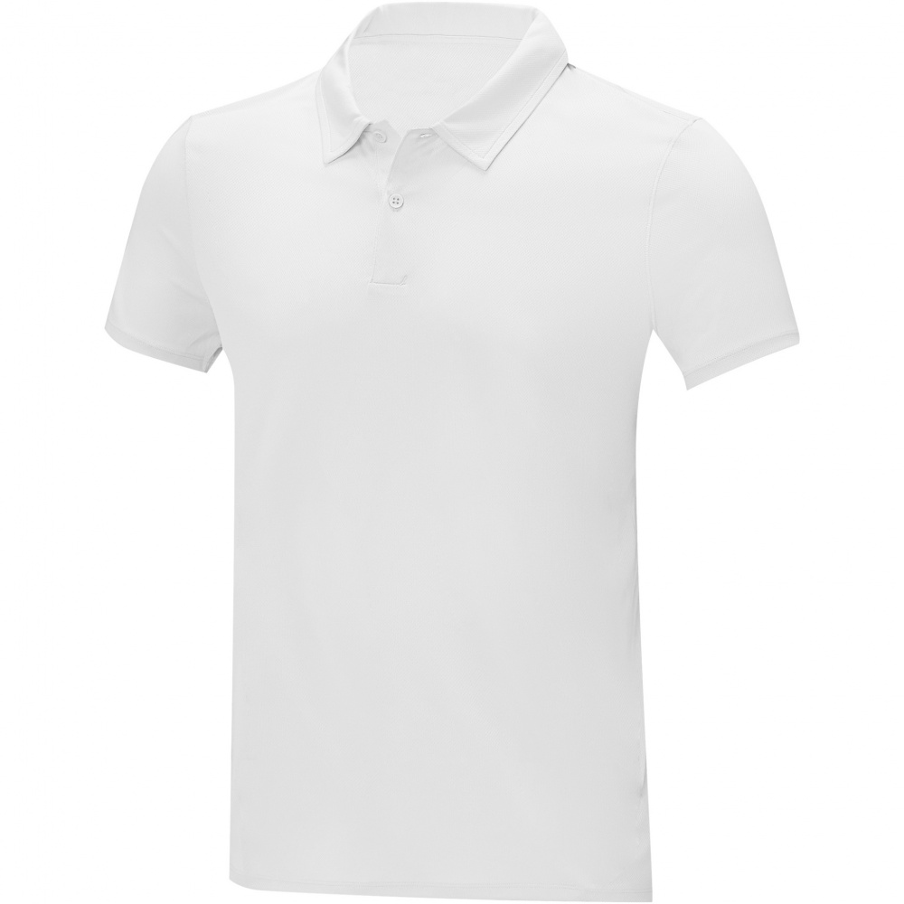 Logotrade promotional giveaway picture of: Deimos short sleeve men's cool fit polo