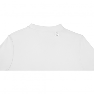 Logo trade promotional giveaway photo of: Deimos short sleeve men's cool fit polo