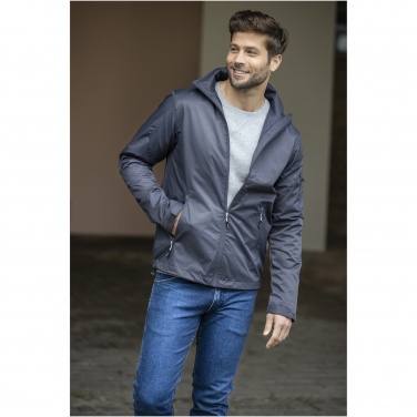 Logo trade advertising products image of: Palo men's lightweight jacket