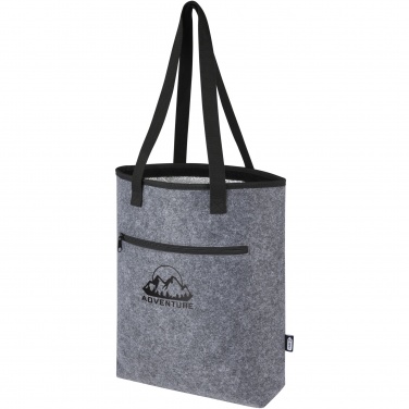 Logotrade promotional items photo of: Felta GRS recycled felt cooler tote bag 12L