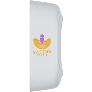 Logo trade corporate gift photo of: Stark 2.0 3W mini RCS recycled plastic Bluetooth® speaker