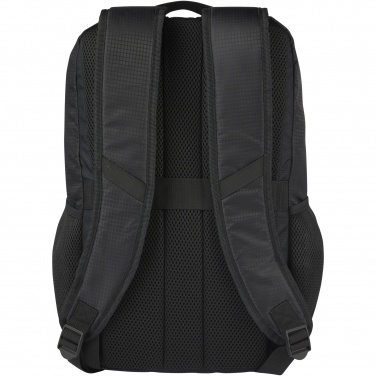 Logotrade corporate gift image of: Trailhead 15" GRS recycled lightweight laptop backpack 14L