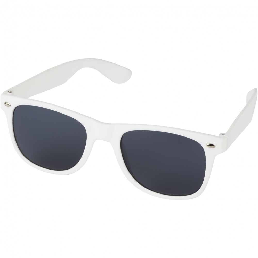 Logo trade advertising product photo of: Sun Ray recycled plastic sunglasses