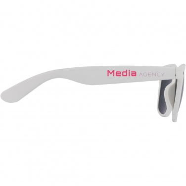 Logo trade promotional items picture of: Sun Ray recycled plastic sunglasses