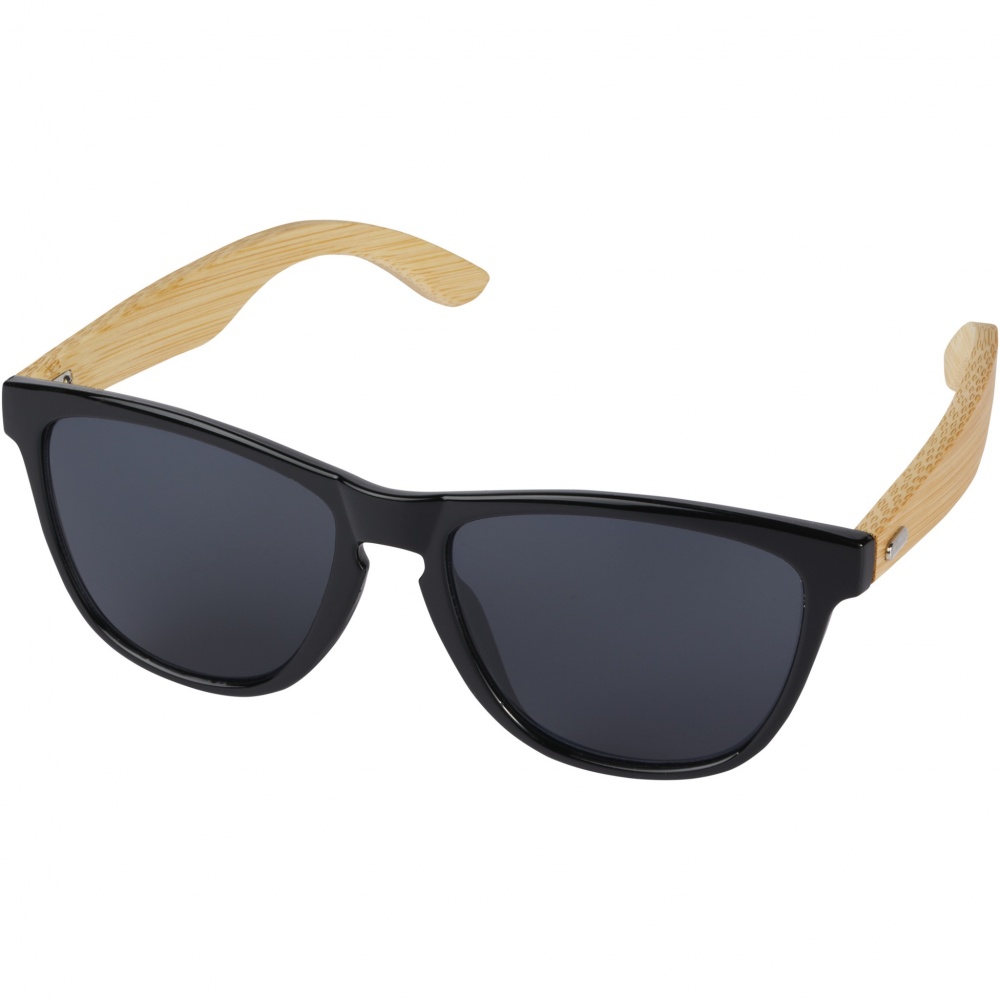 Logotrade business gifts photo of: Sun Ray ocean bound plastic and bamboo sunglasses