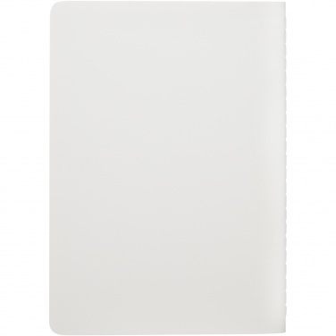 Logo trade promotional merchandise photo of: Shale stone paper cahier journal