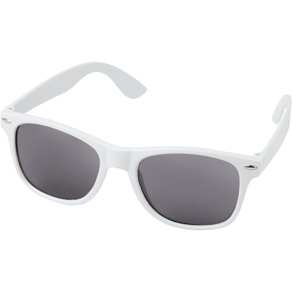 Logo trade promotional product photo of: Sun Ray recycled plastic sunglasses