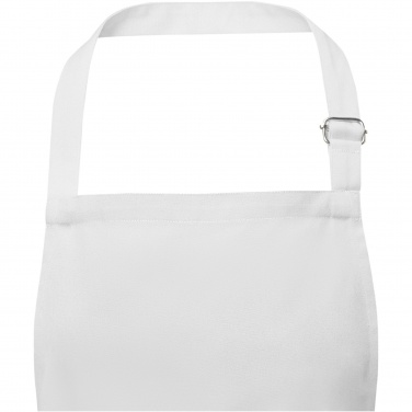 Logo trade advertising products picture of: Andrea 240 g/m² apron with adjustable neck strap