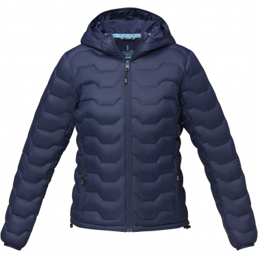 Logo trade corporate gifts picture of: Petalite women's GRS recycled insulated down jacket