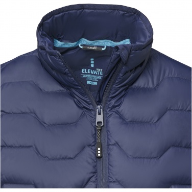 Logotrade promotional merchandise image of: Epidote women's GRS recycled insulated down bodywarmer