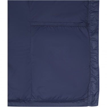 Logotrade corporate gifts photo of: Epidote women's GRS recycled insulated down bodywarmer