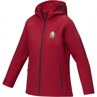 Logotrade promotional merchandise picture of: Notus women's padded softshell jacket