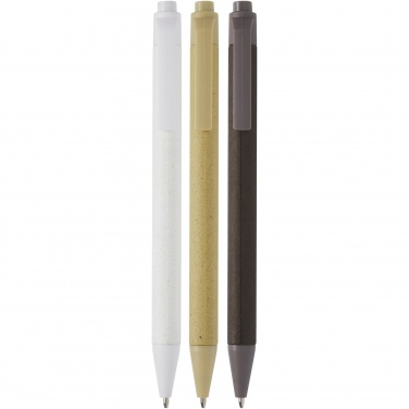 Logotrade promotional merchandise photo of: Fabianna crush paper ballpoint pen