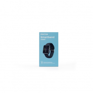 Logotrade promotional merchandise picture of: Prixton AT803 activity tracker with thermometer