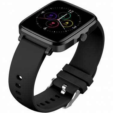 Logo trade promotional giveaway photo of: Prixton AT803 activity tracker with thermometer