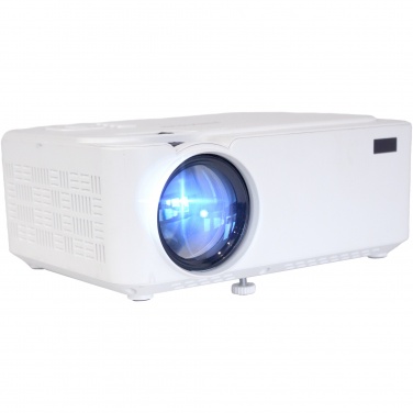 Logo trade business gifts image of: Prixton Goya P10 projector