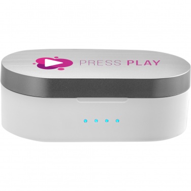 Logo trade promotional merchandise photo of: Prixton TWS157 earbuds