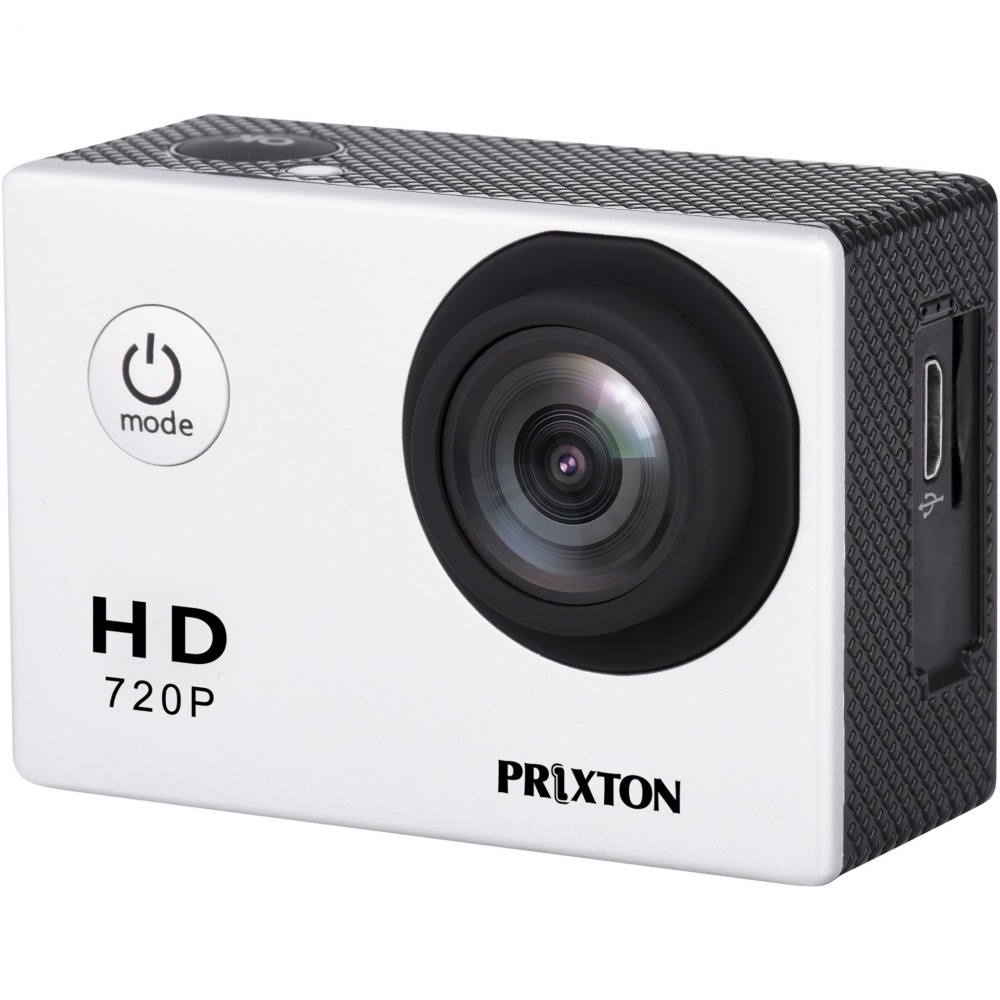 Logo trade promotional merchandise image of: Prixton DV609 Action Camera