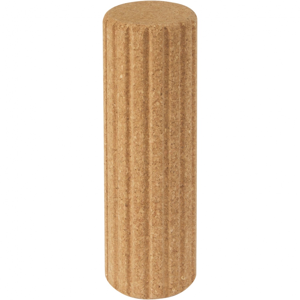 Logotrade advertising product image of: Trikona cork yoga roller