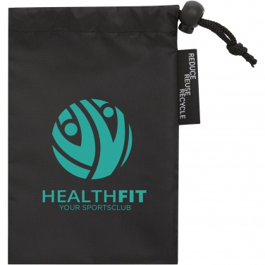 Logotrade advertising products photo of: Virabha RPET yoga strap