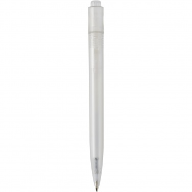 Logotrade business gifts photo of: Thalaasa ocean-bound plastic ballpoint pen