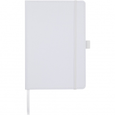 Logotrade promotional item image of: Thalaasa ocean-bound plastic hardcover notebook