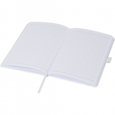 Logotrade promotional item image of: Thalaasa ocean-bound plastic hardcover notebook